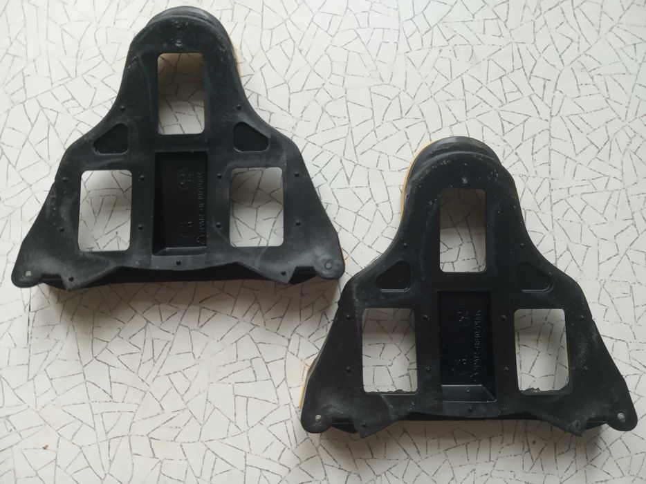 Шипы для велообуви SHIMANO SM-SH11 SPD-SL, Б/У