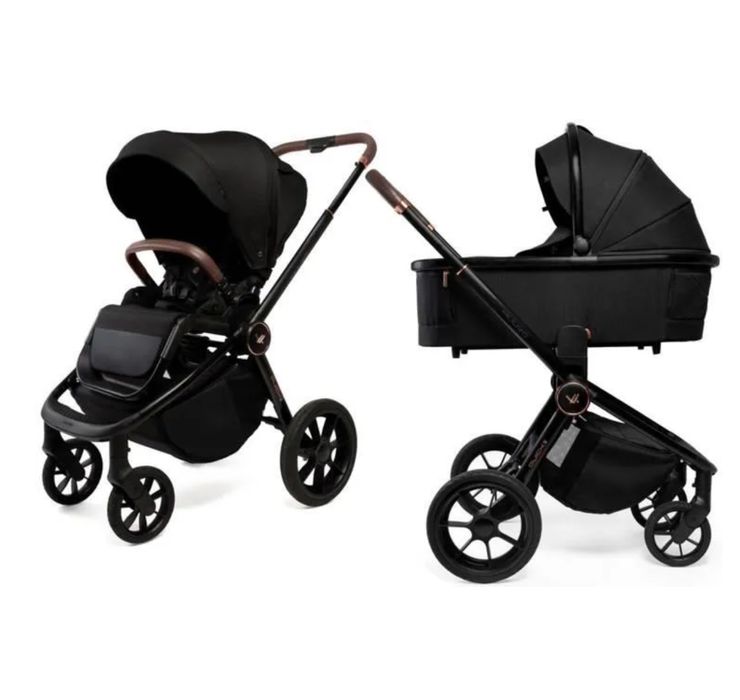 Wózek dziecięcy Muuvo Quick SE