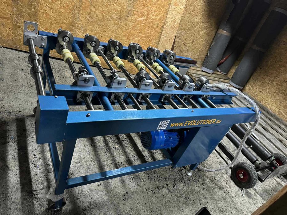 Profilarka do blachy na rąbek Sprzedam Nowa