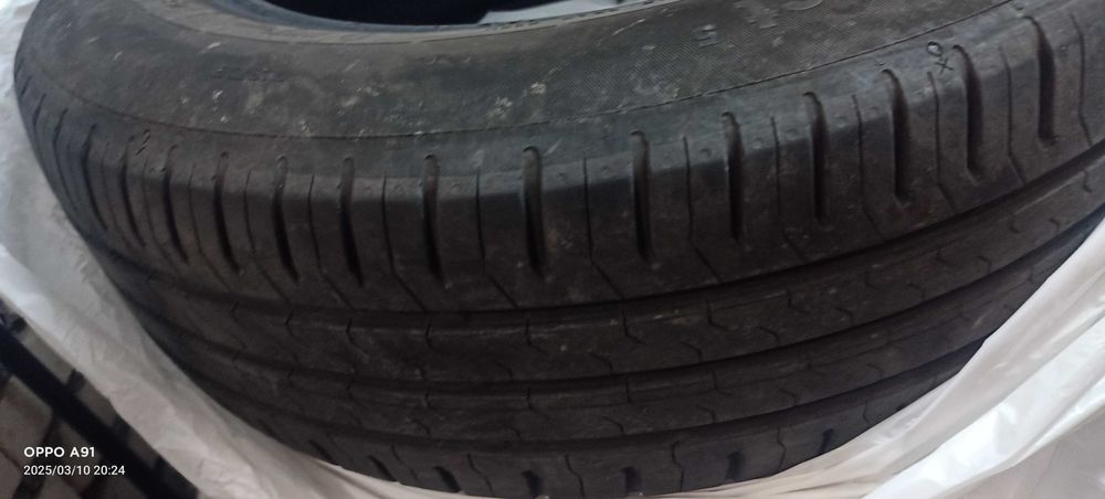 Opony letnie Continental 185 65 R15 88T ContiEcoContact 5 (3816)