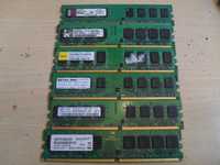 6x Pamięć RAM 2GB DDR2 800Mhz