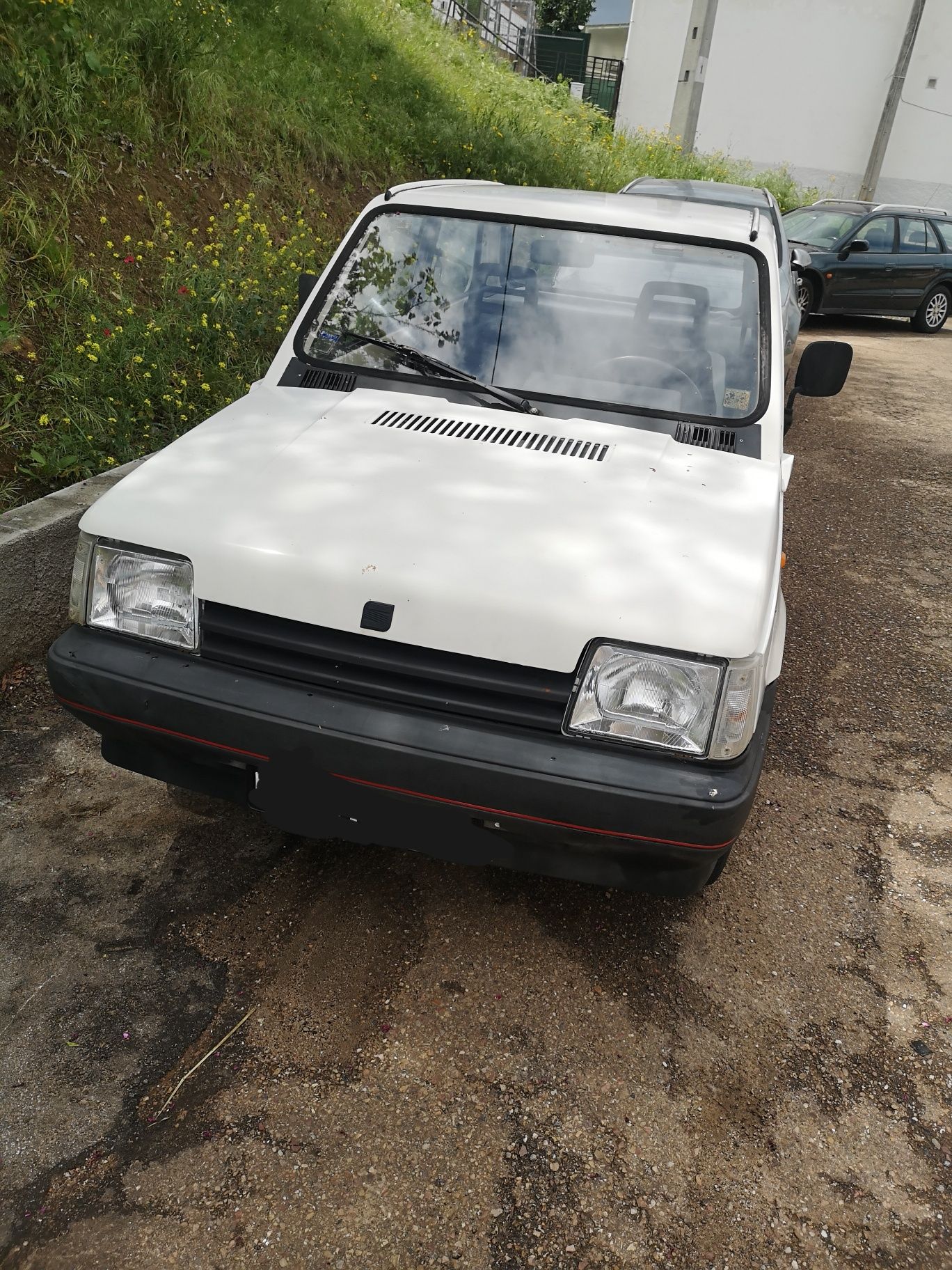 Seat marbella special