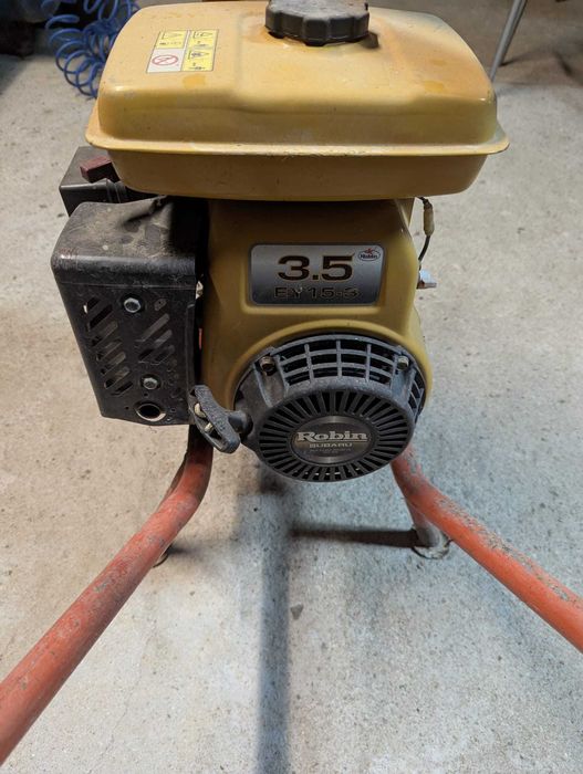 Motor de Rega Robin/ Subaru EY15-3 (3,5 HP) – Usado