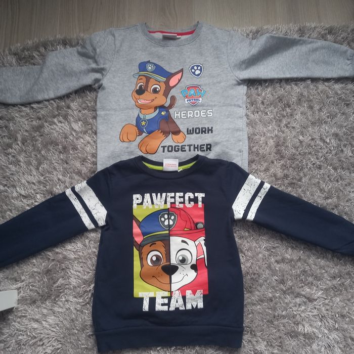 Кофти "Щенячий патруль" (122 та 128)