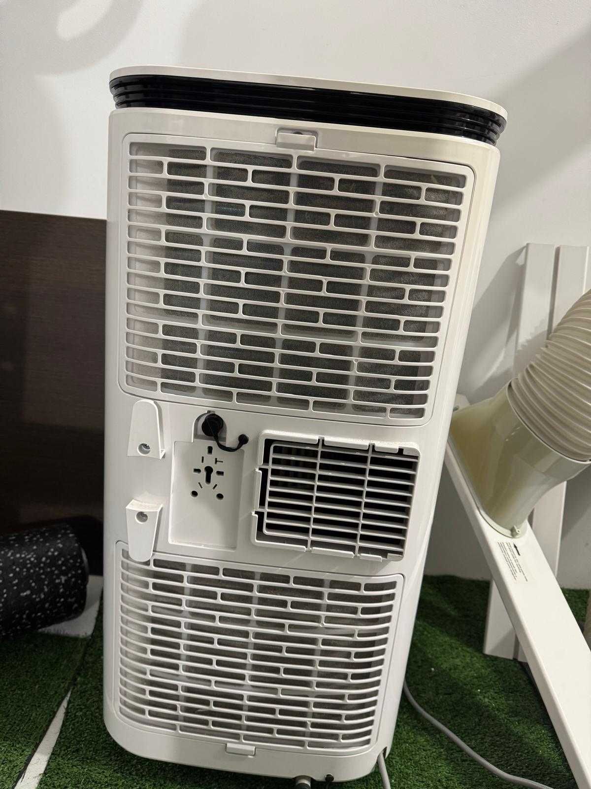 Ar condicionado portátil - Aquece e Esfria - 9000 BTUs