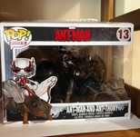 Funko POP: Ant-Man and Ant-thony #13