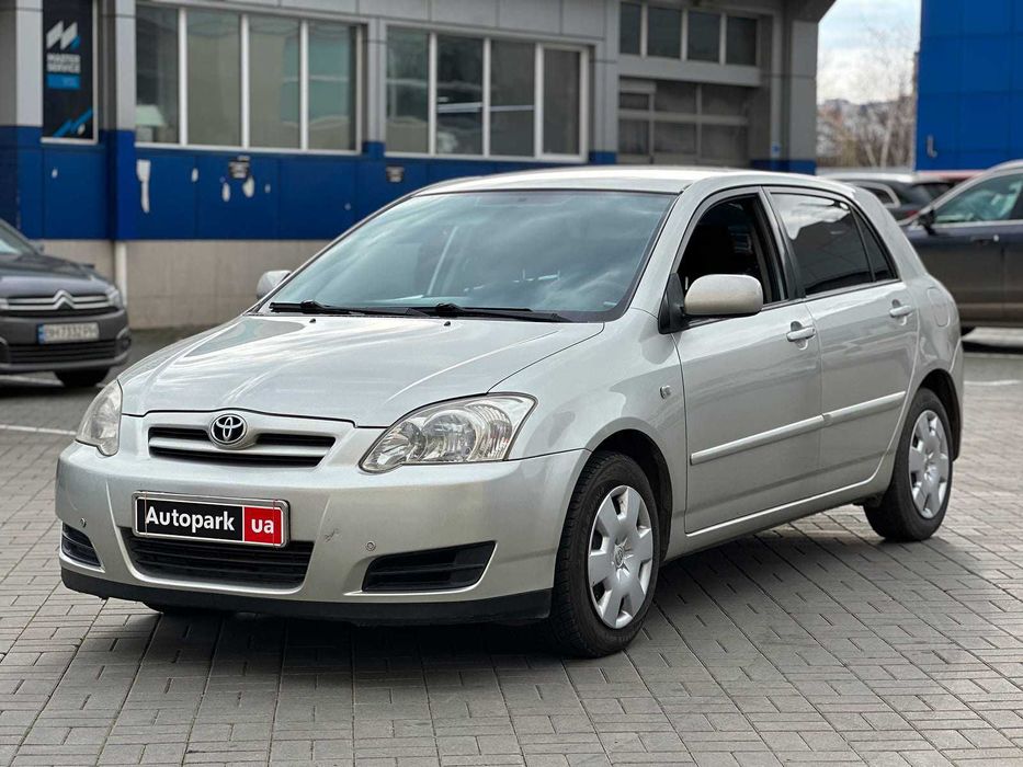 Продам Toyota Corolla 2005р. #73399