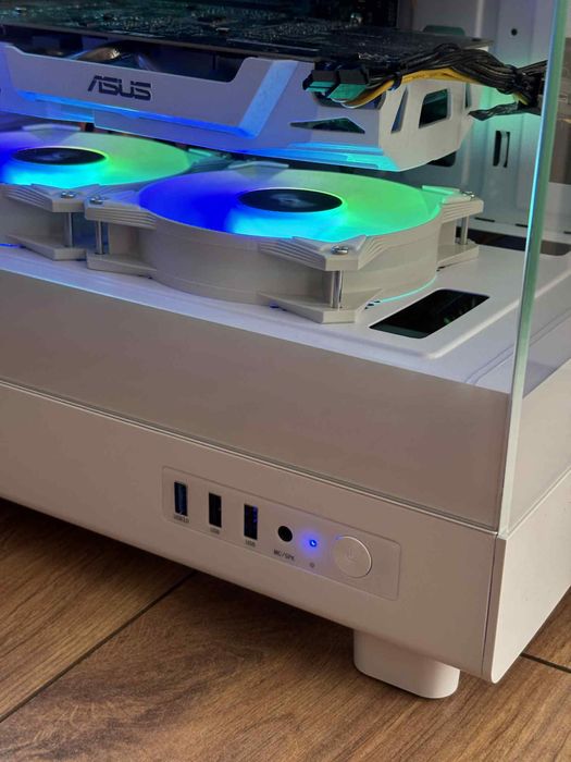 Komputer do gier / Gtx 1060 3GB / Intel i5 7400 / 16GB RAM / SSD