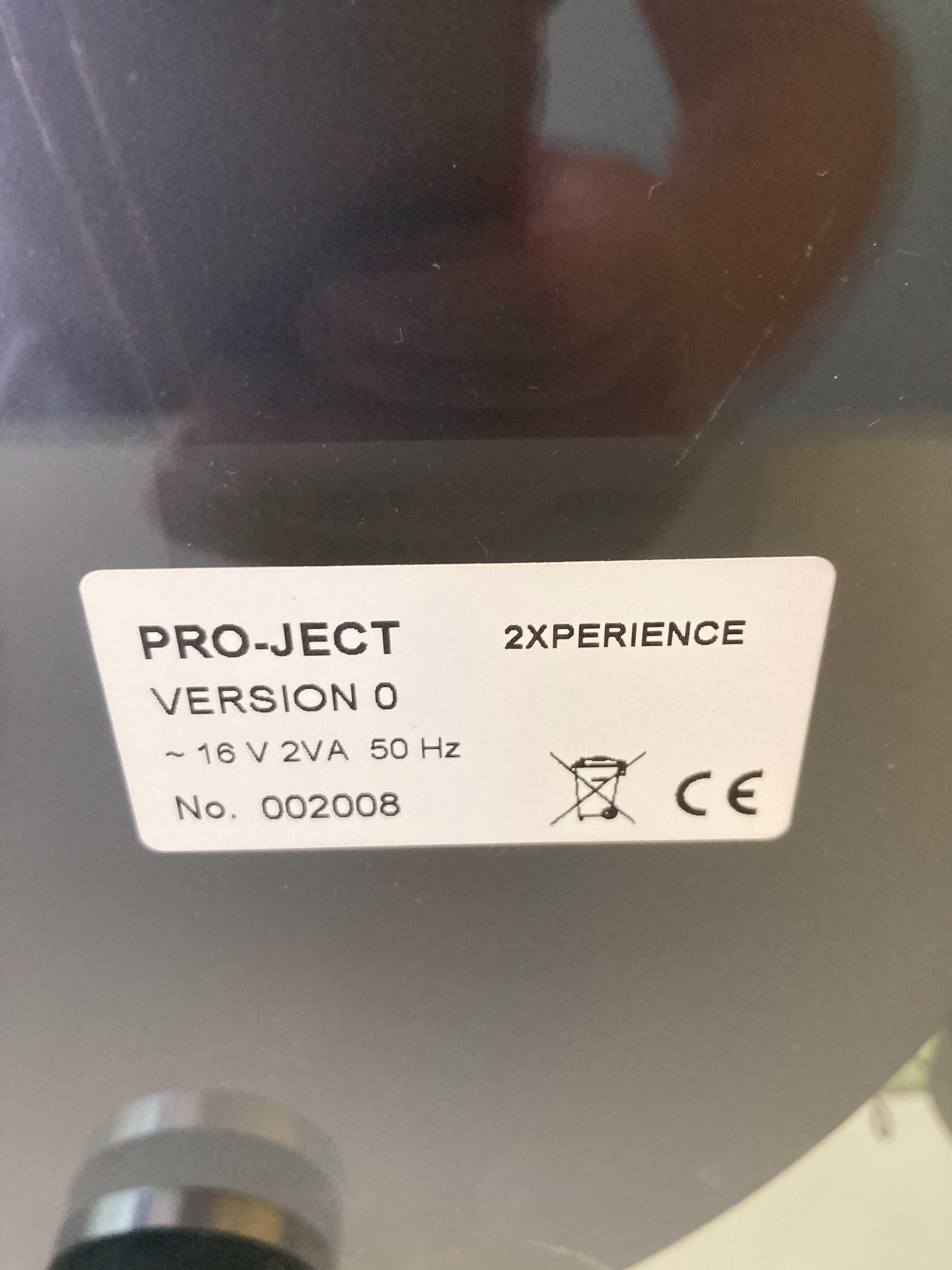 Програвач Pro-Ject 2-XPERIENCE Clear Acryl
