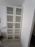 Roupeiro PAX IKEA com Gavetas 236cm x 100cm  x 50cm