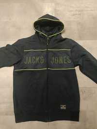 Bluza z kapturem męska firmy Jack &Jones duże S