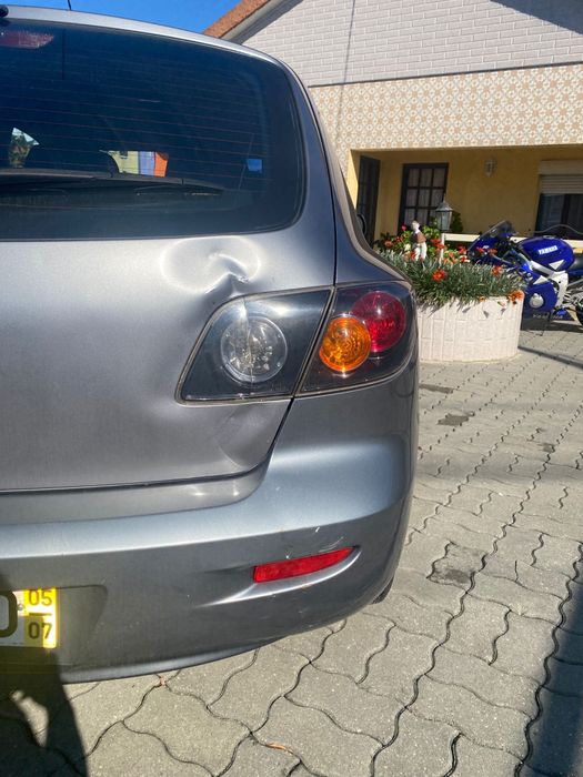 Vendo Mazda 3 2007