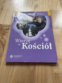 Religia 6 Wierzę w Kościół podrecznik