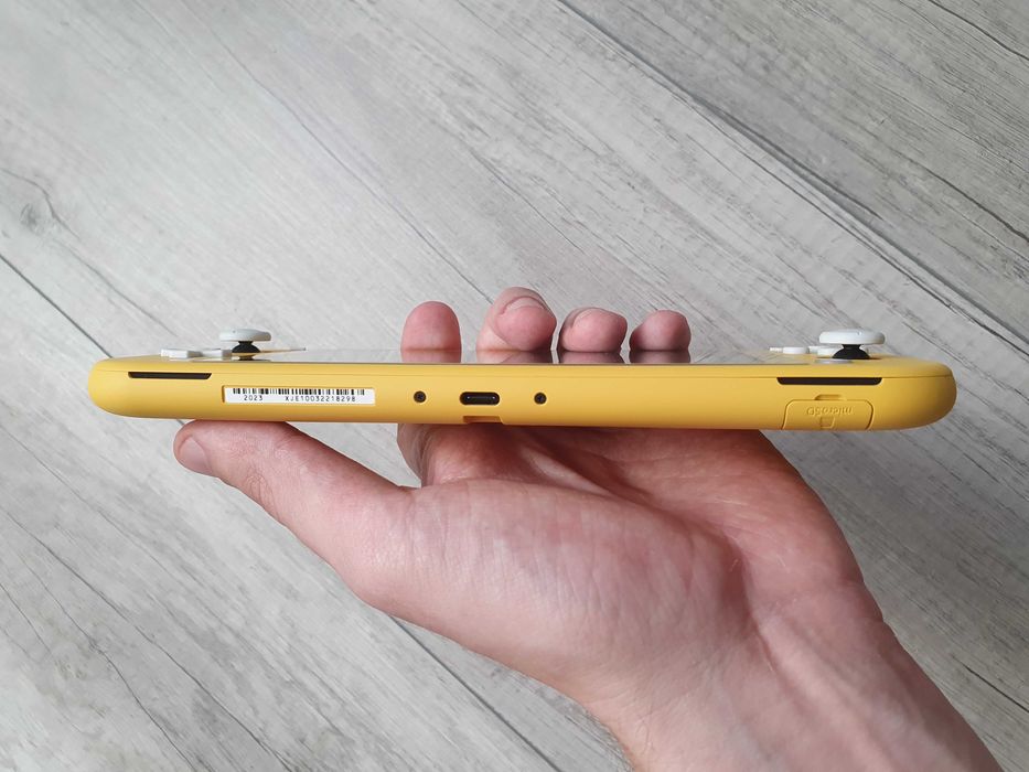 nintendo switch lite atmosphere cfw 128gb jak nowa !