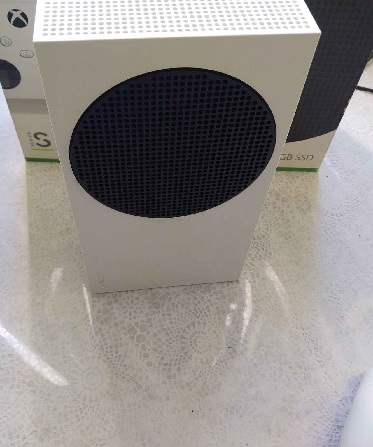Konsola xbox series s