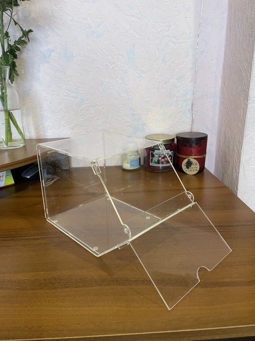 Выставочные пищевые боксы для дома/магазин