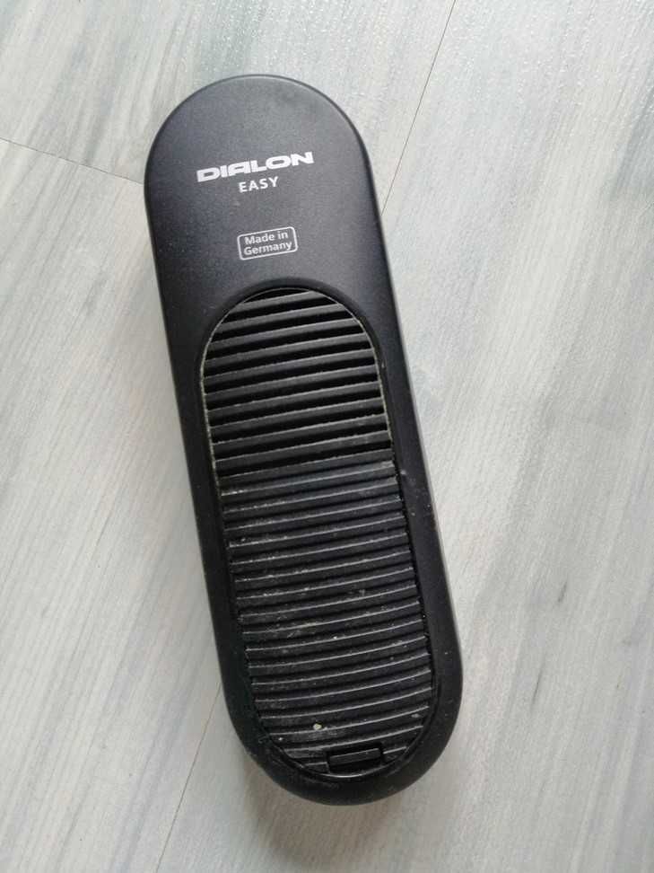 Telefon stacjonarny bezprzewodowy DIALON EASY. Interface analogowy.