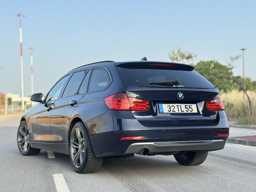 BMW F31 318D Versão Sport