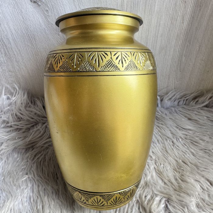 Aluminiowa Urna