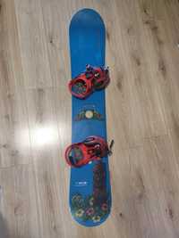 Deska snowboard Santa Cruz 150 cm