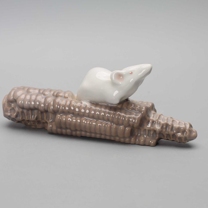 -ARTexpert- figurka Royal Copenhagen mysz