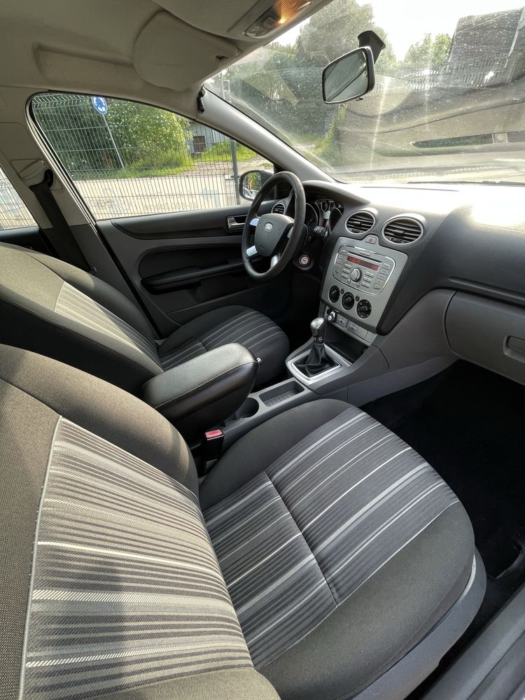 Ford Focus MK2 1.8TDCi/Polift/Klimatyzacja/El.Szyby/Ekonomiczny