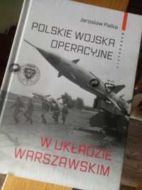 Polskie wojska operacyjne w układzie warszawskim