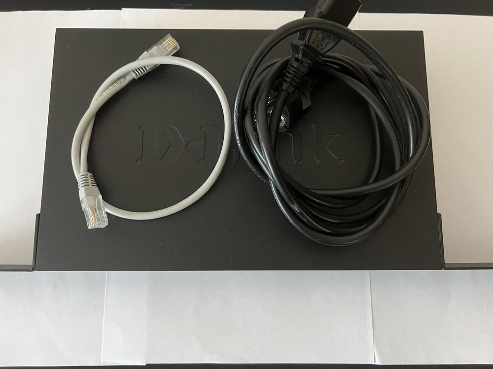 Przełącznik sieciowy D-Link DGS-1100-16V2