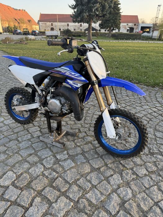 Yamaha yz 65 1 właściciel Polski salon