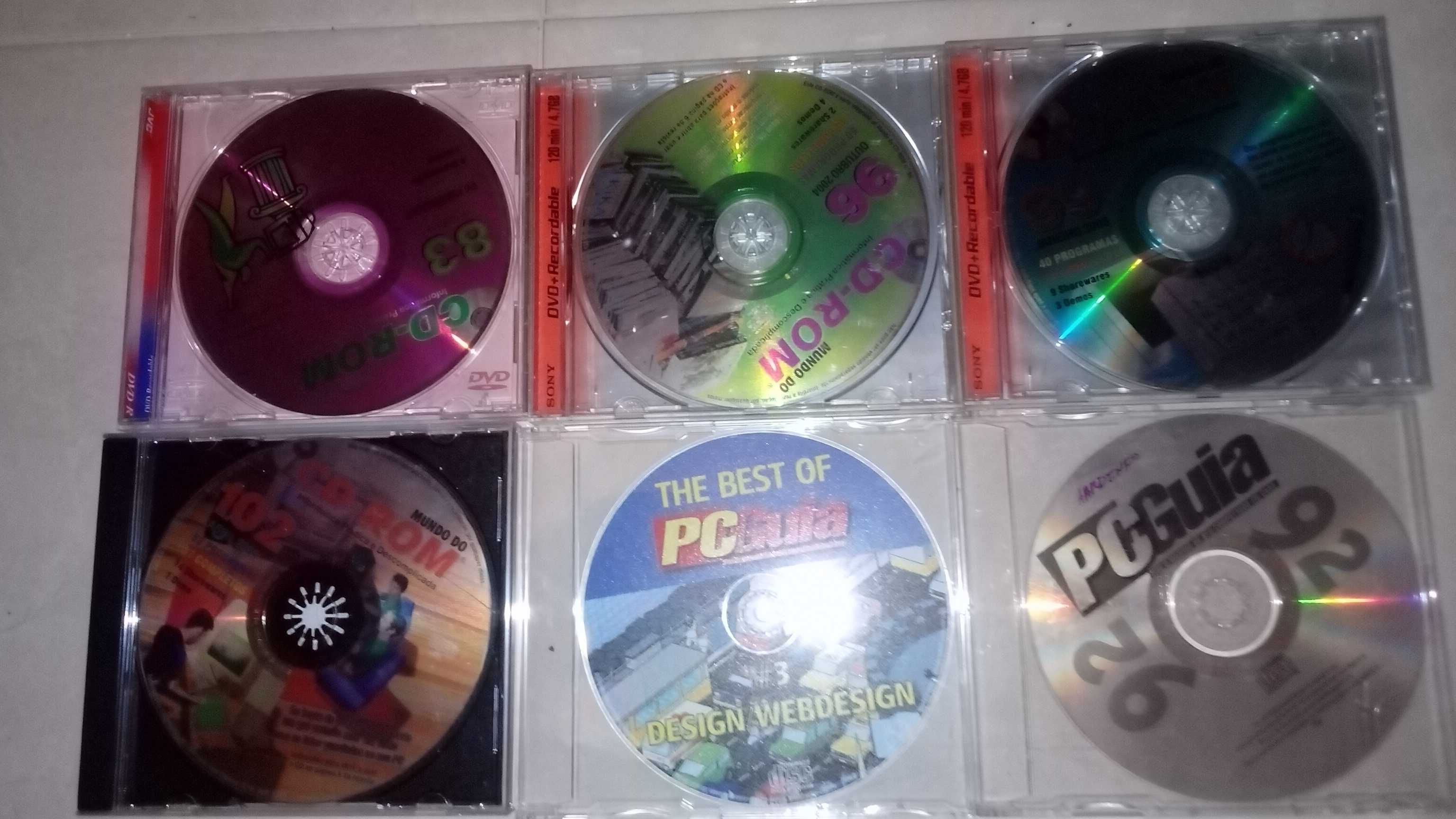 cds programas de informatica