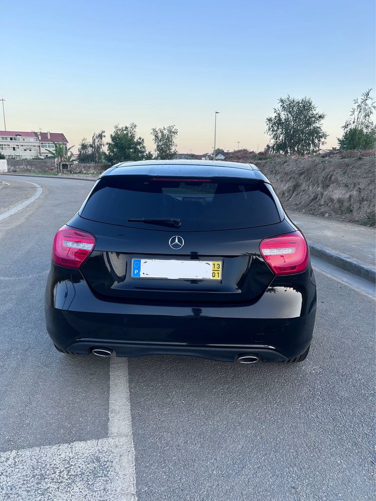 Mercedes Classe A180