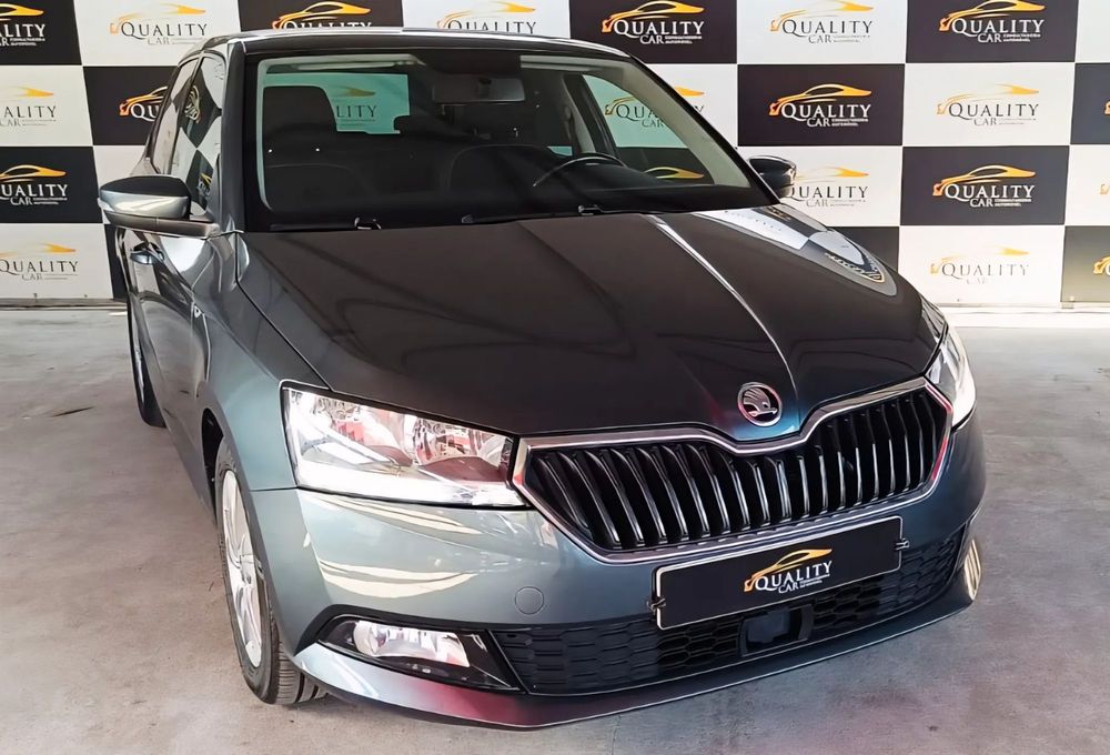 Skoda Fabia 1.0 TSI Ambition DSG