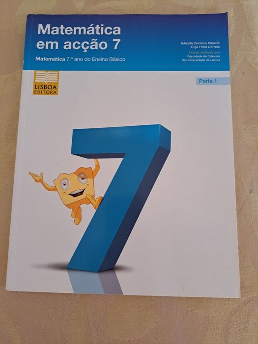 Matemática em Ação 7