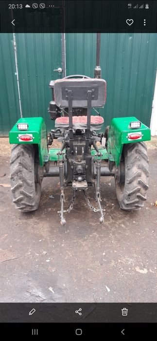 Продам мінітрактор Сінтай 120