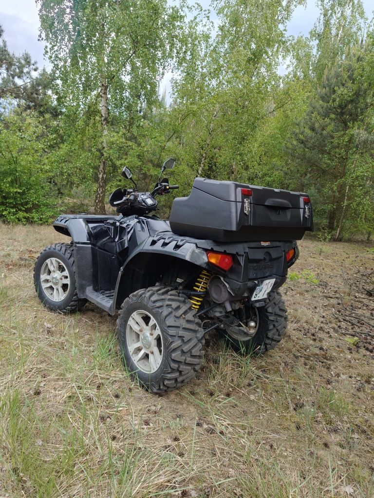 Polaris sportsman 850