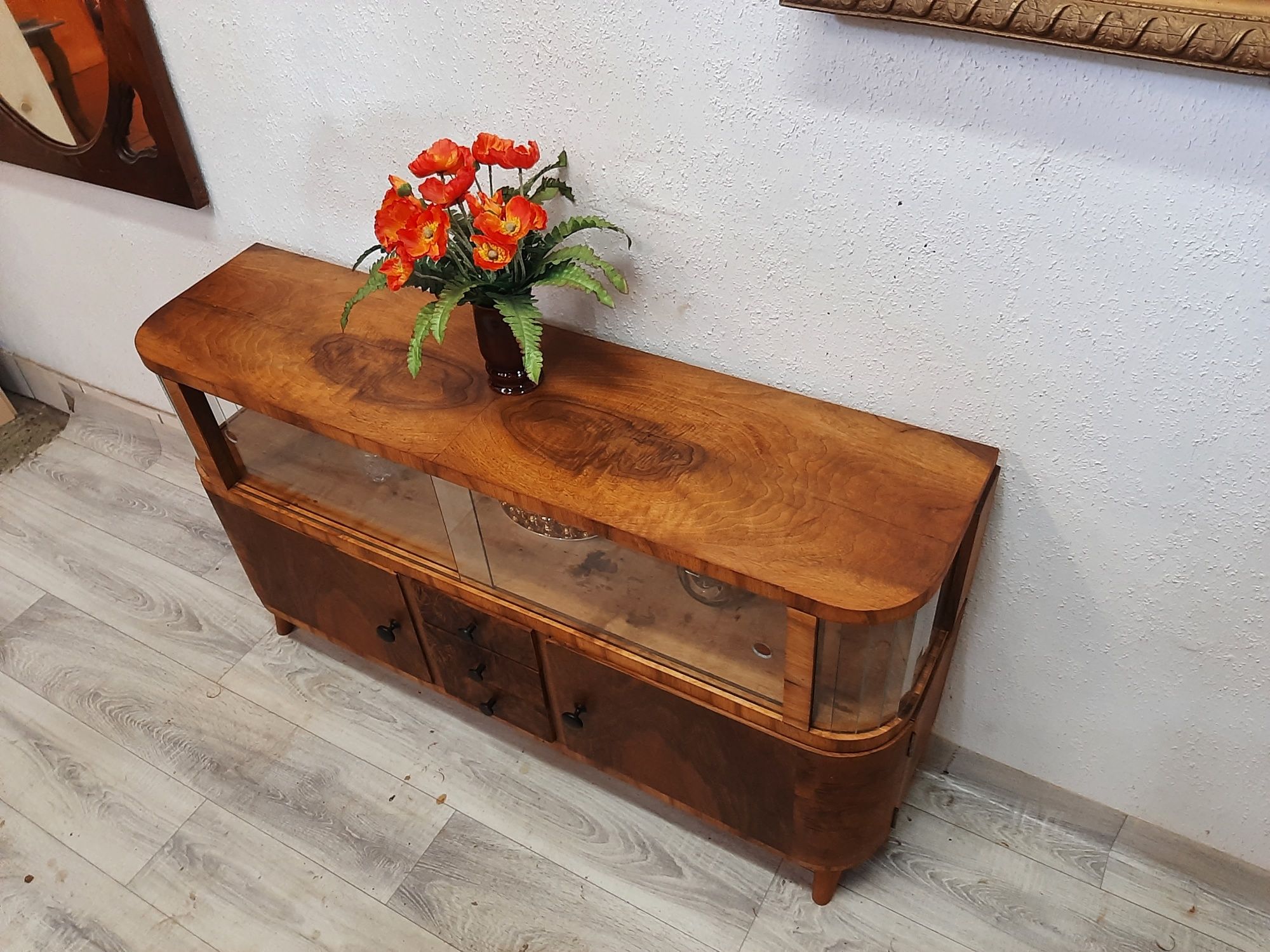 Wyjątkowa komoda w stylu art deco