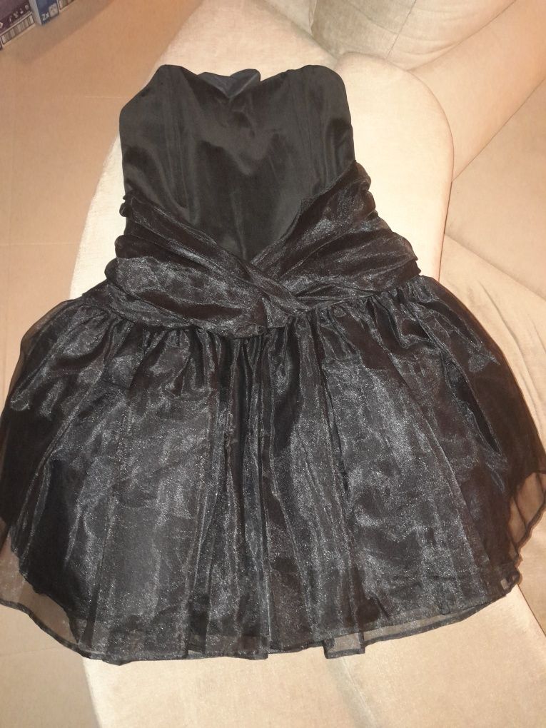 Vestido preto 36