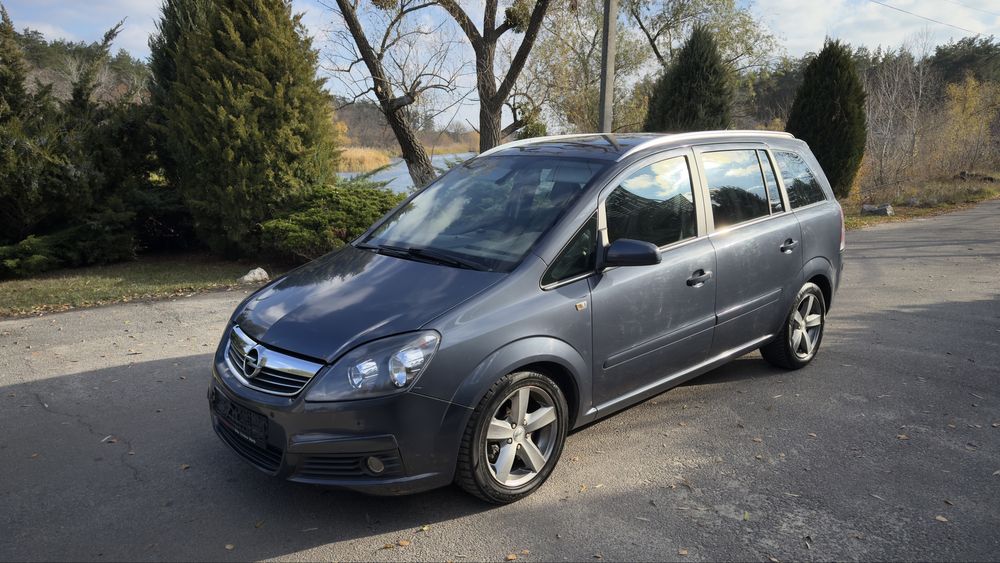 Opel Zafira 1.9tdi ‼️Супер стан‼️