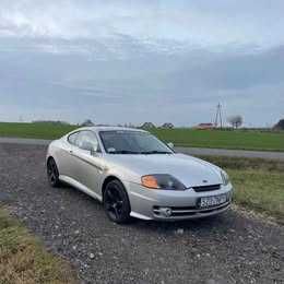 Hyundai Coupe 2.7 V6