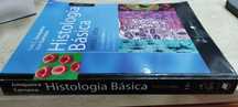 Livro "Histologia Básica" de Junqueiro e Carneiro