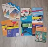 Livros 7° Ano e 8° Ano