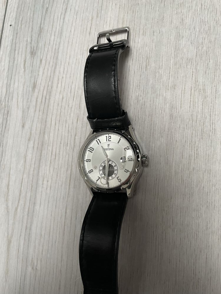 Męski zegarek Festina Classic