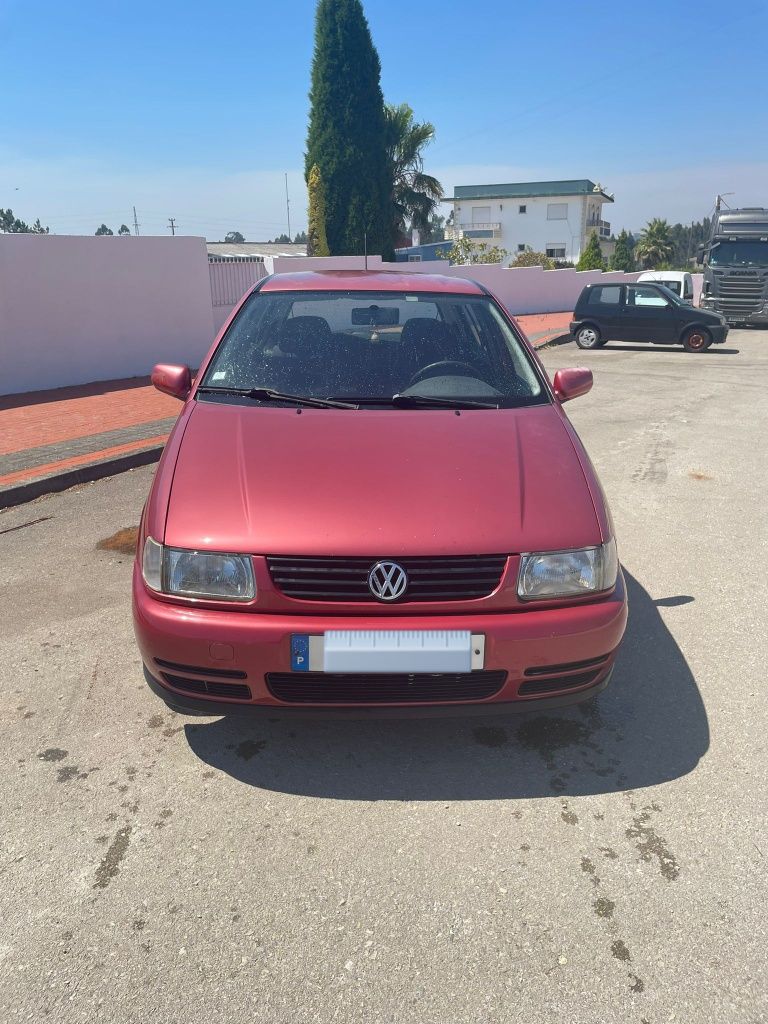 VW Polo 1996 1.0