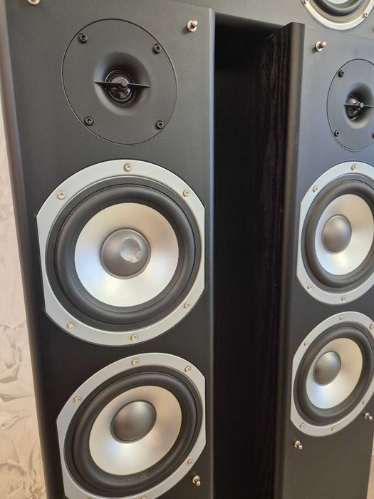 Kolumny Amtech 5.0 komplet do kina domowego, sprawne, grają super