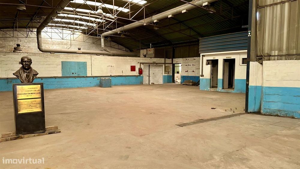 Fábrica/Indústria  Venda em Oliveira do Douro,Vila Nova de Gaia