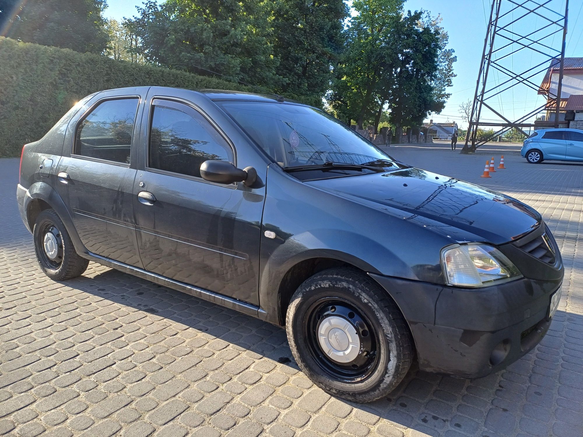 Dacia Logan 2007