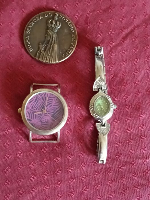 Belo relógio de senhora Geneva