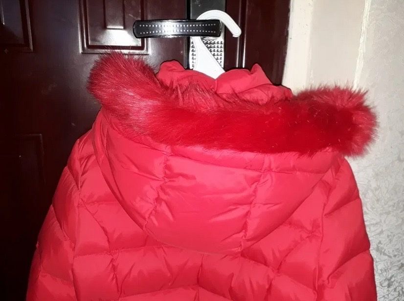 Куртка Benetton для девочки рост 150см