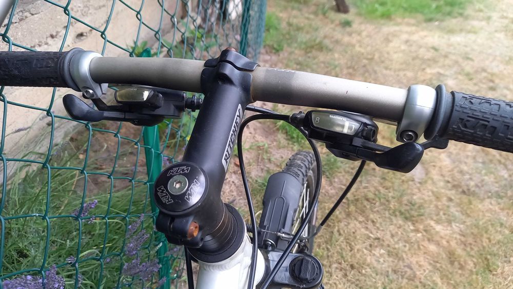 Rower KTM Ultra Fun aluminiowa rama koła 26"