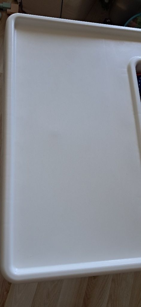 Fotelik  krzesełko  do karmienia Ikea antilop